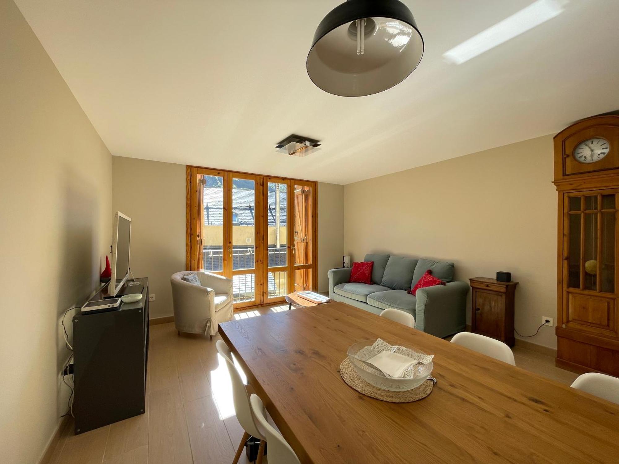 Apartamento Casa Francho 2 Panticosa Eksteriør billede