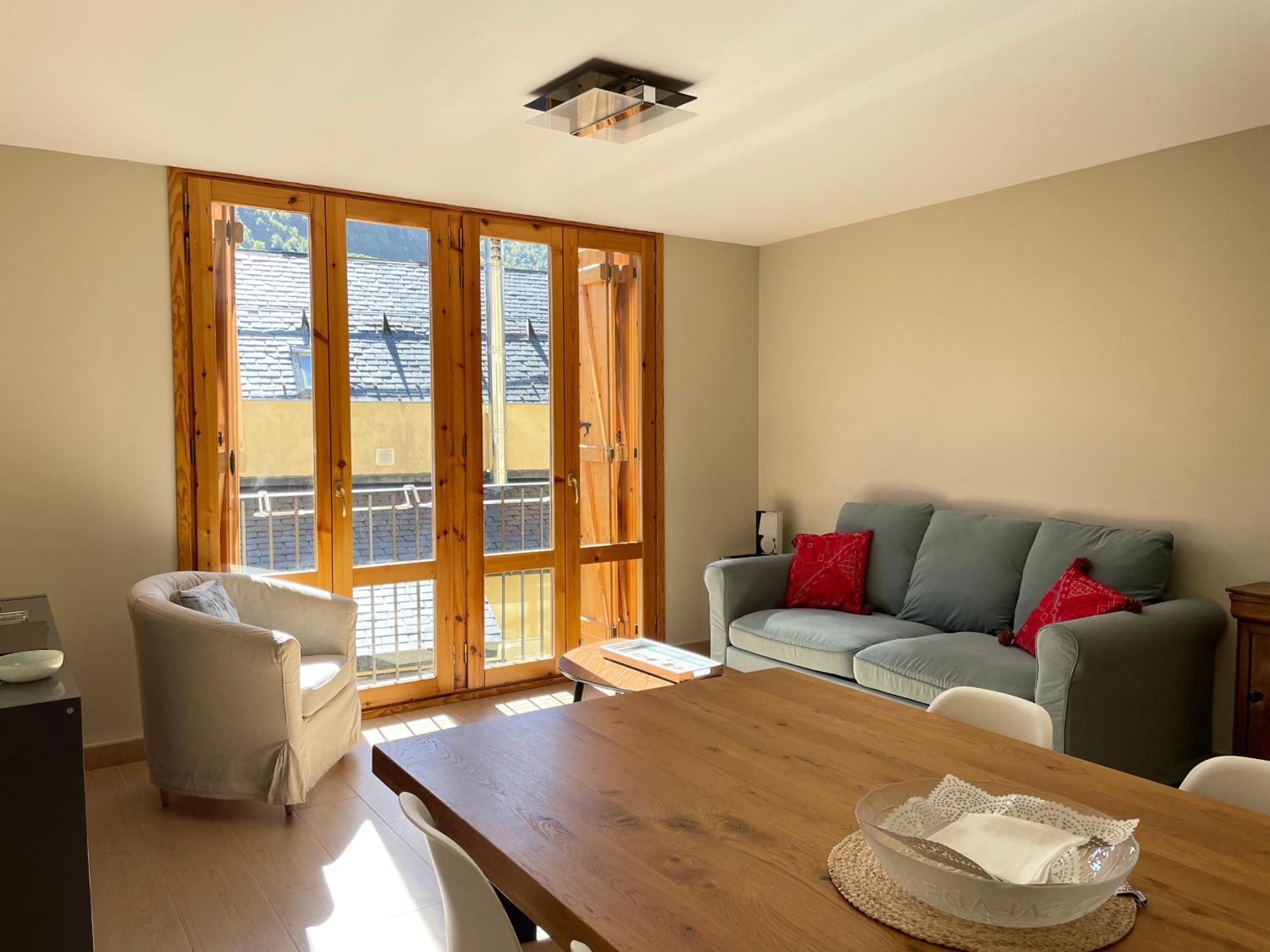 Apartamento Casa Francho 2 Panticosa Eksteriør billede